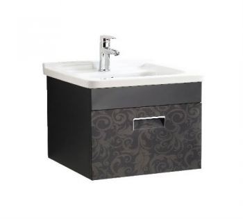 Wash Basin Cabinet DCS-510A Ready Made Wash Basin Cabinet Bathroom / Washroom Choose Sample / Pattern Chart