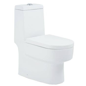 Toilet Bowl TOP-BEVER-1068 Toilet Bowl / Water Closet Bathroom / Washroom Choose Sample / Pattern Chart