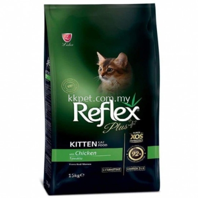 Reflex Plus Kitten