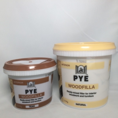 PYE WOODFILLA