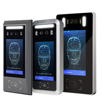 AFR8700. ASIS Face Recognition Readers. #ASIP Connect