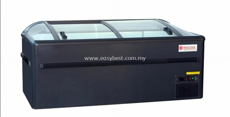 Combined Island Freezer 500L