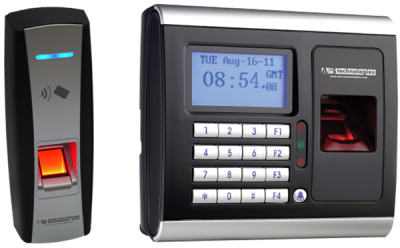 AFR8600. ASIS Fingerprint Readers With Optical Sensor. #ASIP Connect