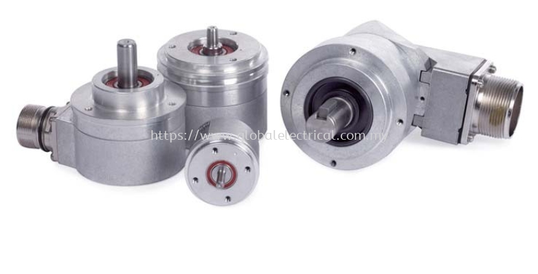 Rotary Encoders