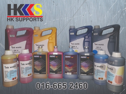 SK4 Solvent Ink