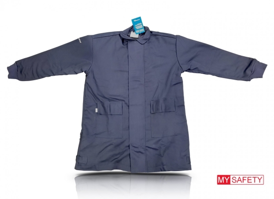 Tropical Usage Flame Resistant Arc Flash Suit Jacket and BibCoverall