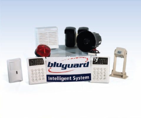 Bluguard Alarm