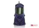 Arch Shield + Helmet with Hood (Petrochem Arc Safe™) Arc Flash Suit