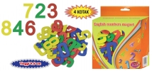 Eva Magnetic Numbering Set Mathematics Education