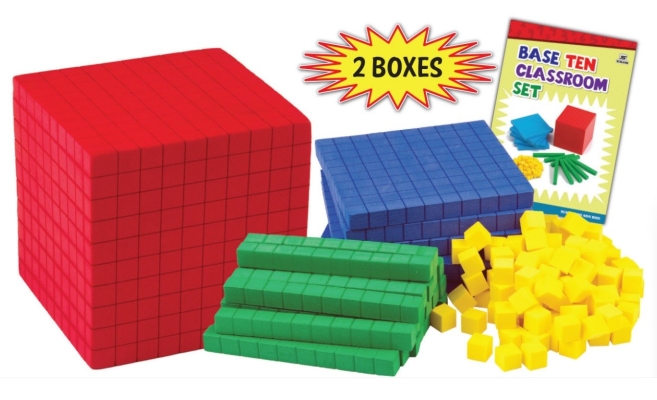 Base Ten Classroom Set