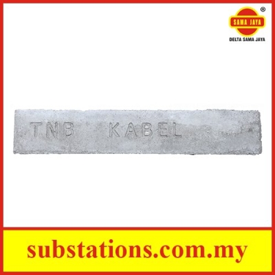 Concrete Cable Slab (TNB Kabel) 