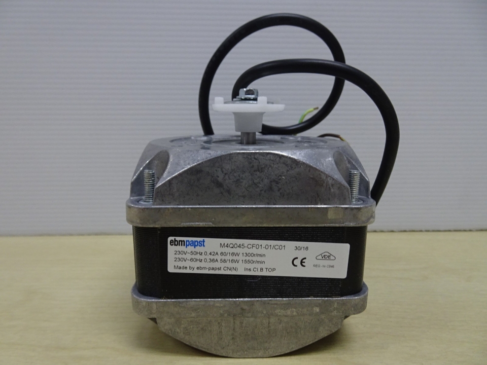 EBM Q-MOTOR