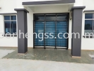 SLIDING DOOR METAL WORKS