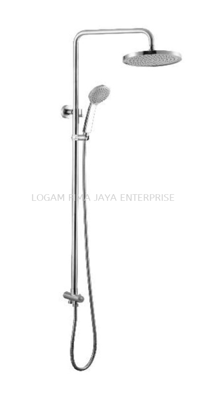 SWP-BSP-5502SS BATH SHOWER POST SET