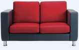 E722 Office Sofa Set Sofa Settee