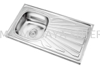 SKS-10646-SP Kitchen Sink S600 Kitchen Accessories 