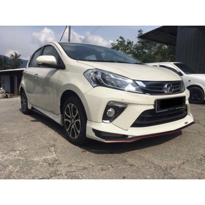 PERODUA MYVI DRIVE68 BODYKIT