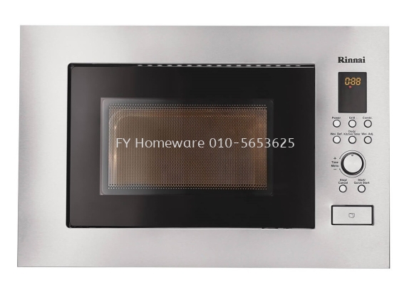 Rinnai RO-M2561-SM 25lt Built-in Combi Microwave with Grill