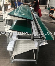 Roller Chain Conveyor 