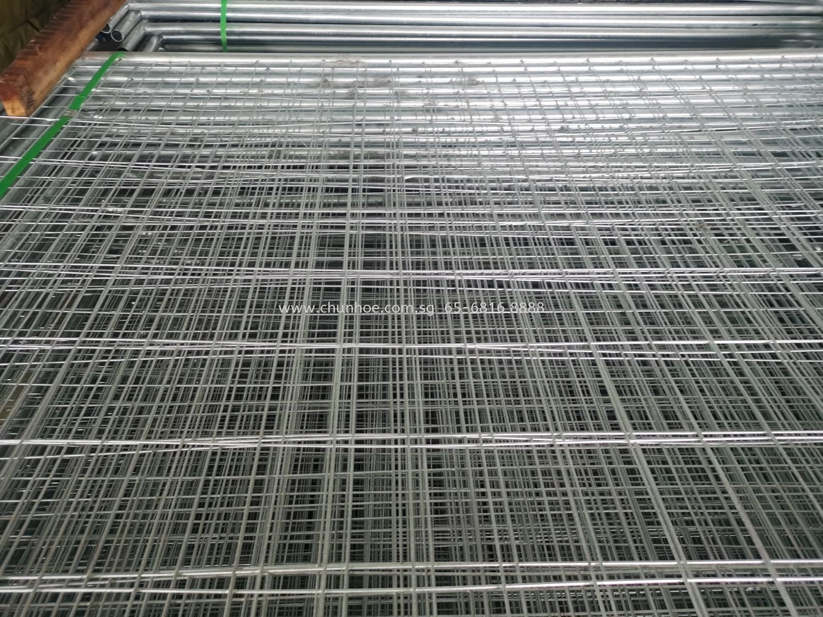Singapore Welded Carbon Steel Wire Mesh Fencing Singapore Manufacturer,  Supplier, Supplies, Supply | Chun Hoe Pte Ltd