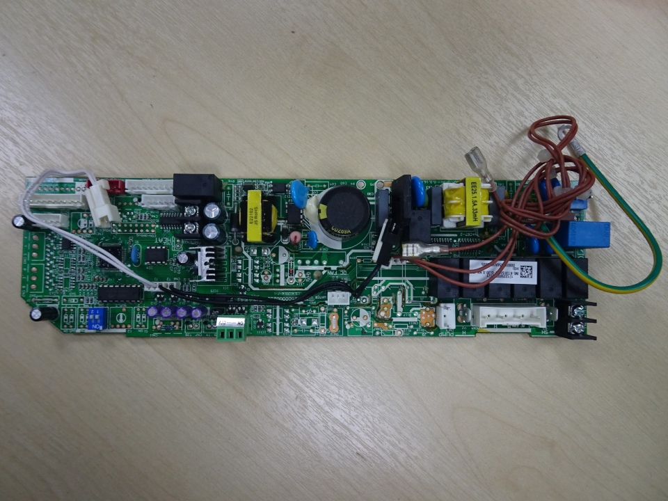 MIDEA INDOOR (CEI. CASSE) IC BOARD (C) FOR MCD-18CRN1 (WIRELESS) (P/N:1712250000371)