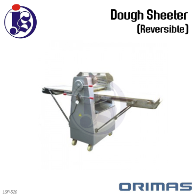 Orimas Reversible Dough Sheeter LSP-520