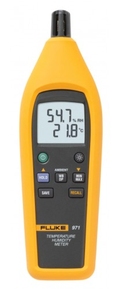 FLUKE 971 Temperature Humidity Meter