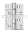 ADH-S40/2BB/SS Door Hinge Armor Lockset 