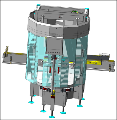 Modularity System