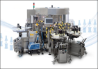 Modular Roll-Feed And Self Adhesive Labeller Modular Roll-Feed Solution Automatic Labelling Machine