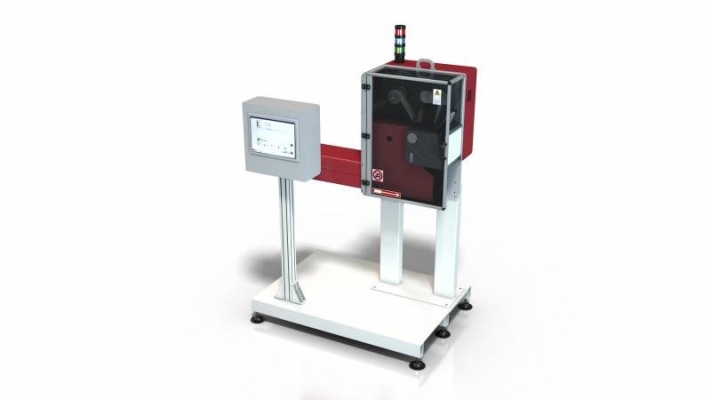 Print & Apply Labeller for Pallet