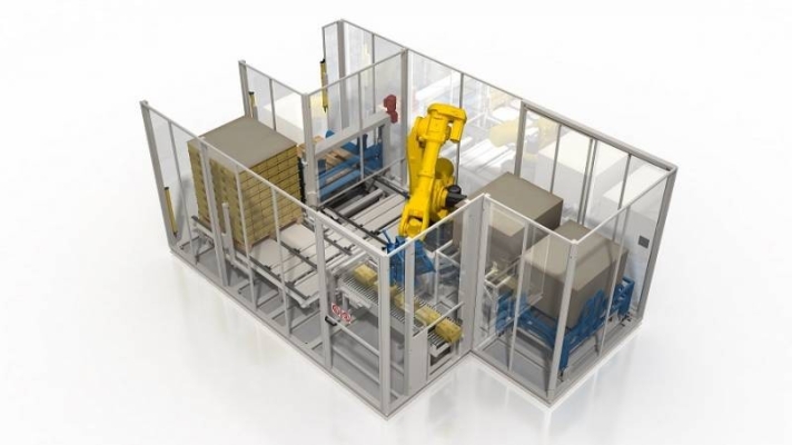 Robotic Palletizing Solution