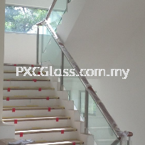 Staircase Glass