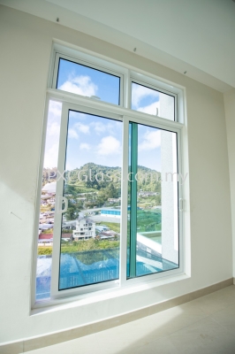 High Performance Sliding Window