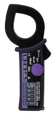 kyoritsu 2433 leakage clamp meter