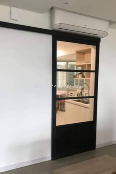 Kitchen Sliding Door