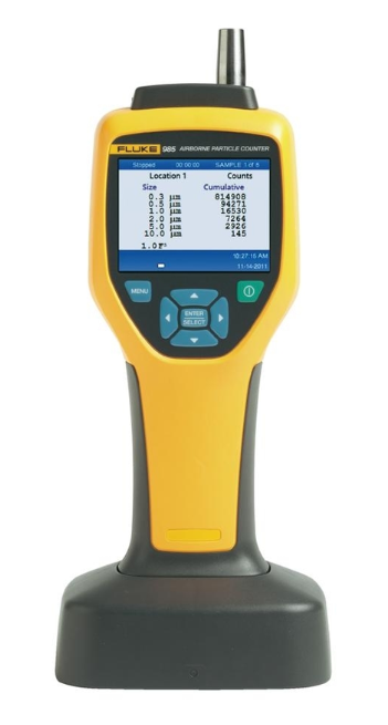 FLUKE 985 Particle Counter