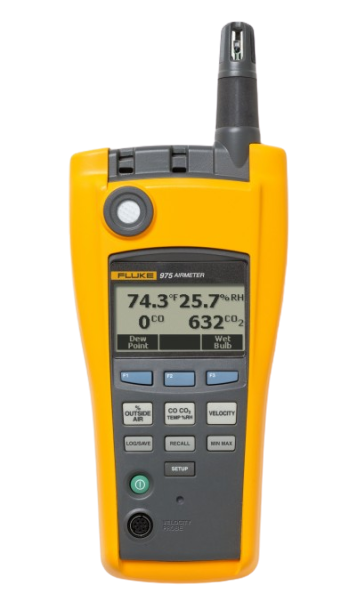 FLUKE 975 AirMeter