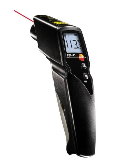 TESTO 830-T1 Infrared Thermometer