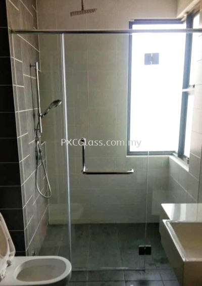 Shower Screen Swing Door