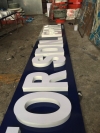 Thian Wah Motor Sdn Bhd 3D Box Up Lettering 3D Box Up Signage