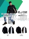 Oren EJ02 Executive Jacket Oren JACKET BAJU OREN SPORT - READY MADE