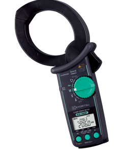 kyoritsu kew2060bt clamp power meter