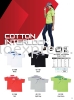 Oren Ci11 Baju Collar Cotton Interlock T Shirt Oren Baju Kolar T Polo BAJU OREN SPORT - READY MADE