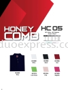 Oren HC05 Baju Cotton Polo Tee Ladies Oren Baju Kolar T Polo BAJU OREN SPORT - READY MADE