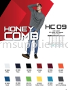 Oren HC09 Baju Cotton Polo Tee Unisex Long Sleeve Oren Baju Kolar T Polo BAJU OREN SPORT - READY MADE