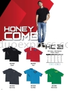 Oren HC21 Baju Cotton Polo Tee Unisex Oren Baju Kolar T Polo BAJU OREN SPORT - READY MADE