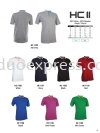 Oren HC11 Baju Cotton Polo Tee Unisex Oren Baju Kolar T Polo BAJU OREN SPORT - READY MADE