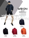 Oren WB04 Windbreaker WINDBREAKER BAJU OREN SPORT - READY MADE