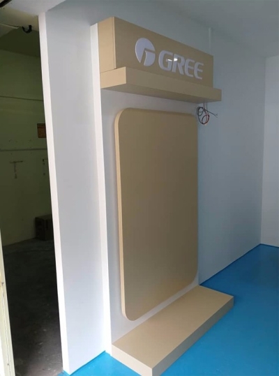 GREE Indoor Aircond Cabinet